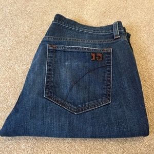 Joe's Medium Denim Classic Fit Jeans Size 33